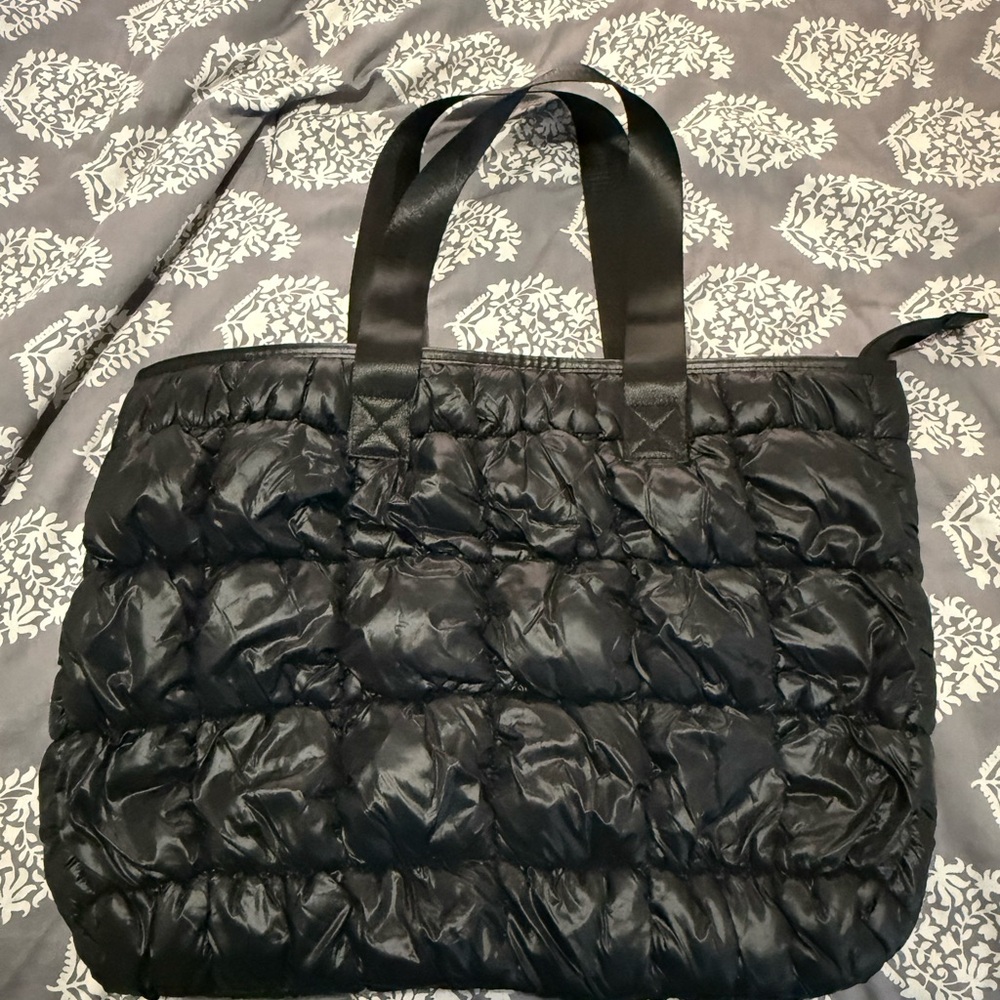 Brand New without tags black Blakely puffer bag